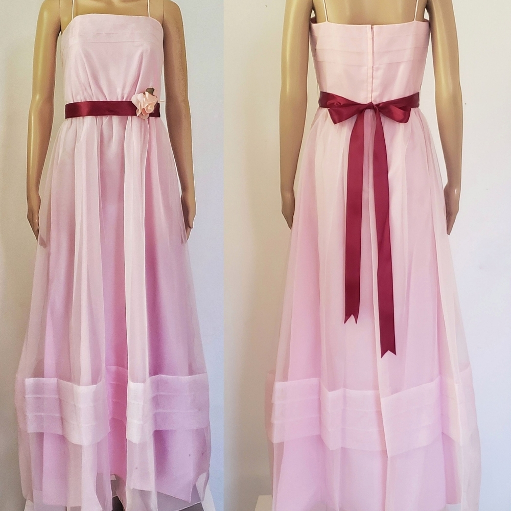 Vintage Prom Dress